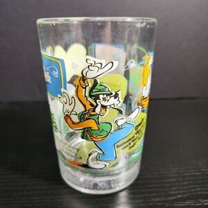Vintage McDonalds Disney Collector Series Drinking Glass 100 Years‎ of Magic